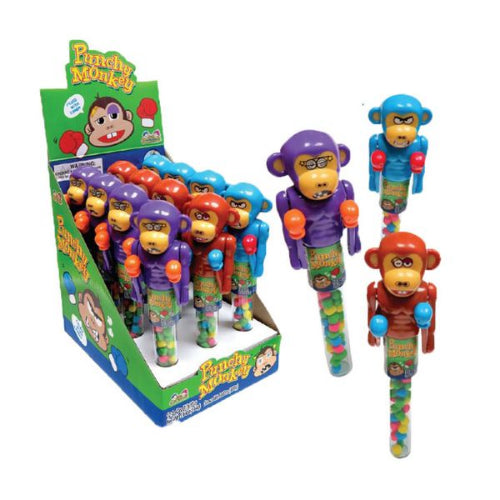 Punchy monkey mono