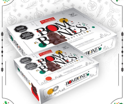 Bombones st moritz 90gr