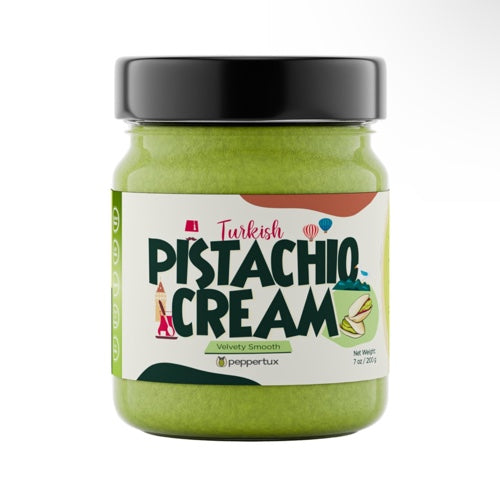 Crema pistacho turkish 200gr