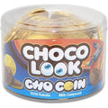 Moneda Choco Look 100und