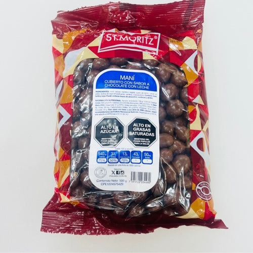 St moritz mani chocolate 500gr