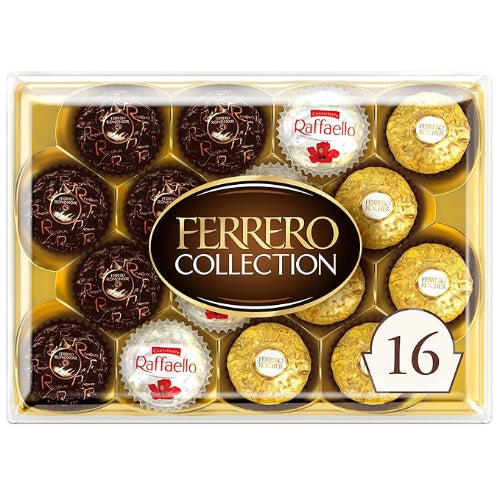 Ferrero collection 16 und