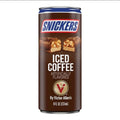 Snickers ice coffe 237 ml