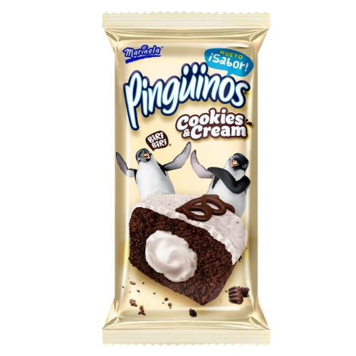 Pinguino coockies cream 80gr