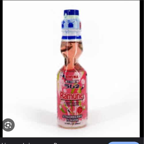 Ramune 200ml