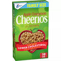 Cereal cheerios Cinnamon 538 gr