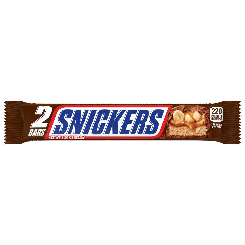 Snickers 2 bars