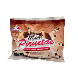 Mini piruetas