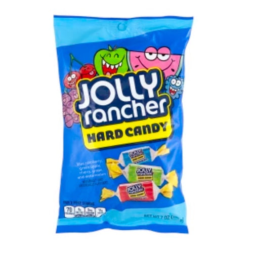 Jolly rancher hard Candy ori 198gr