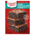 Caja brownie dark duncan hines 515gr