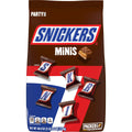 Chocolate Snickers minis party size 1.13 kg