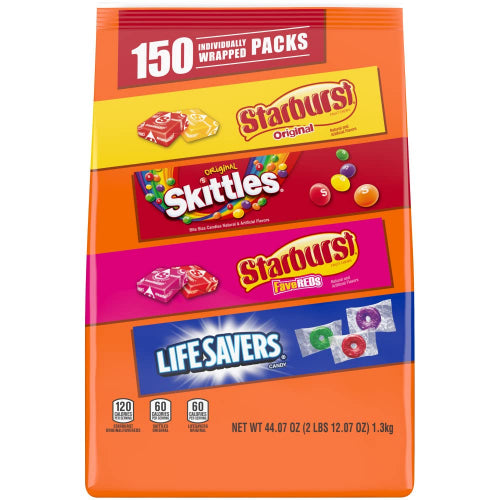 Skittels 150und 1.3kg