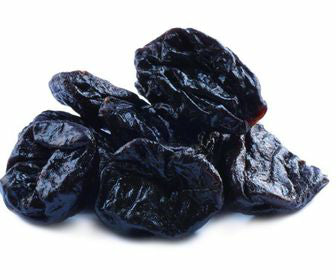 Ciruelas pasas