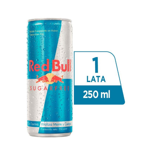 Red bull 250 ml