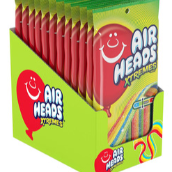 Cinta acida airheads 127 gr