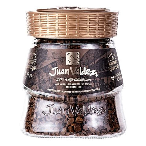 Cafe juan valdez clasico 50gr