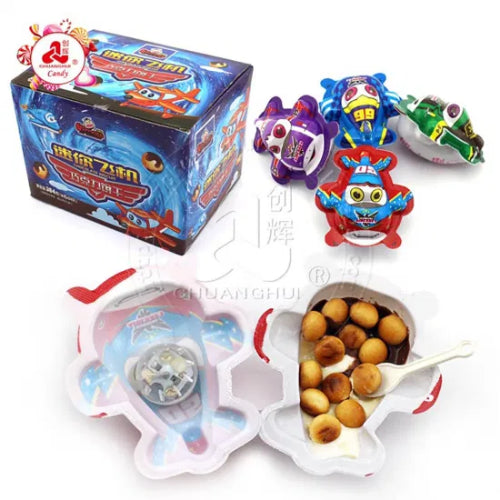 Fresh avion candy