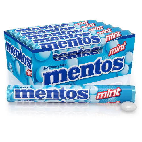 Caramelos Mentos und