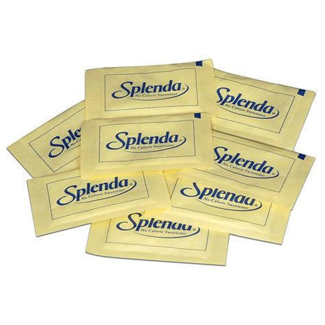 Splenda sobre 50 und