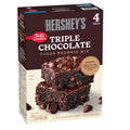 Hershey triple choco brownie mix 2.26 kg