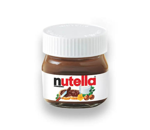 Nutella 25 gr