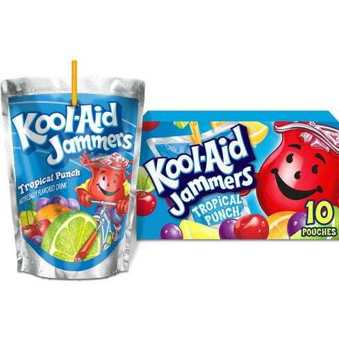 Kool-Aid Jammers Bebida