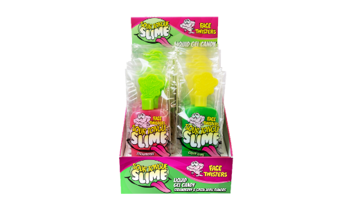 Tongue Slime gel