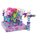 Candy fan unicorn
