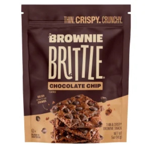 Brownie brittle choco unid