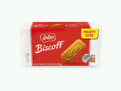 Galleta Lotus 750gr