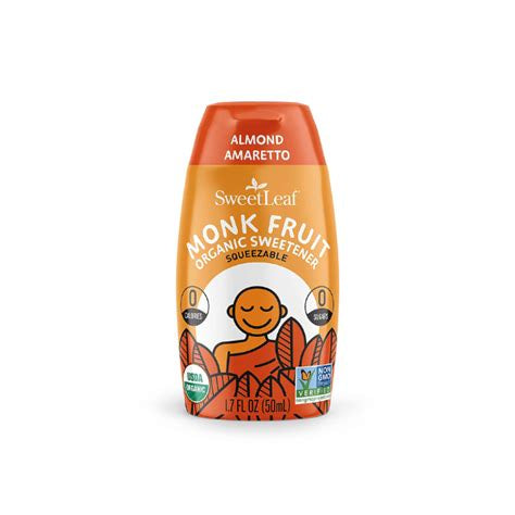 Monk fruit liquido