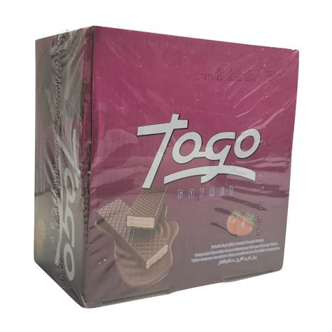 Waffer Togo 24und