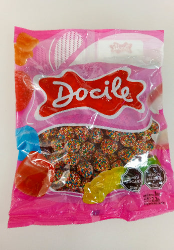 Gomitas fiesta  Docile 1kg