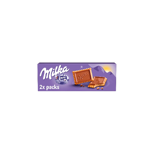 Milka choco biscuits 150gr