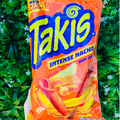 Takis Nacho intenso 280 gr