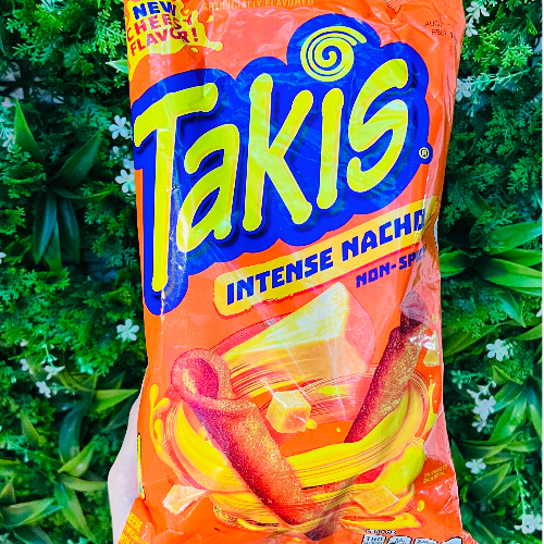 Takis Nacho intenso 280 gr