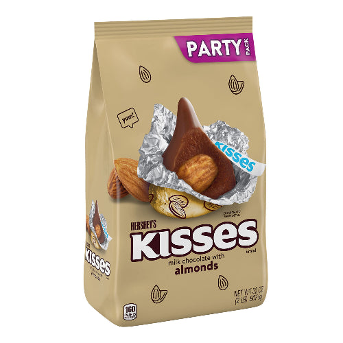 Kisses almond 907 gr