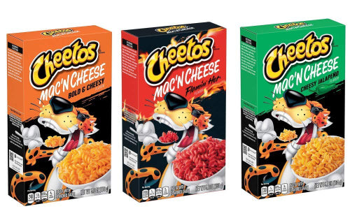 Cheetos Pasta 164gr