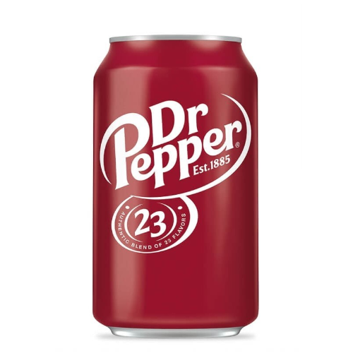 Dr pepper 355 Ml