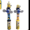 Candy fan minions