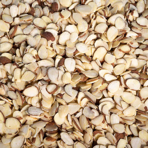 Kilo almendra fileteada