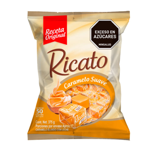 Caramelo Ricato 375bs