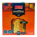 Paneton extra choco naranja 800gr