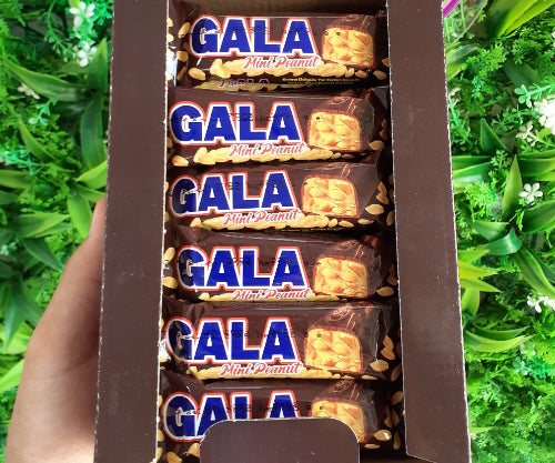 Gala Mini peanut 24 und