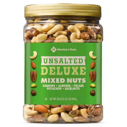Mixed nuts 964 gr