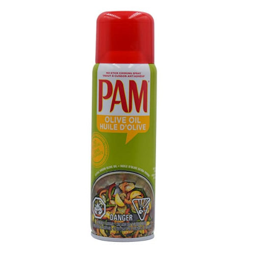 Aceite de oliva extra virgen Pam 141gr
