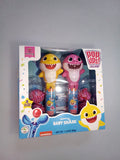 Baby shark Chupeta caja