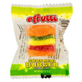 Gomita sour hamburguesa Efrutti