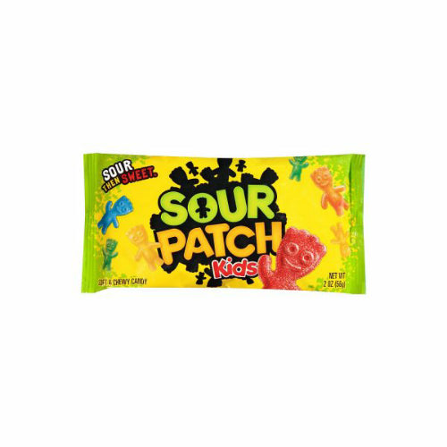 Sour patch kids 56 Gr