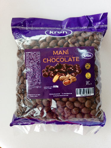 Mani con chocolate kron 800gr